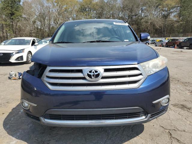 Photo 5 from auction – 2013 TOYOTA HIGHLANDER with VIN 5TDZK3EH2DS123934