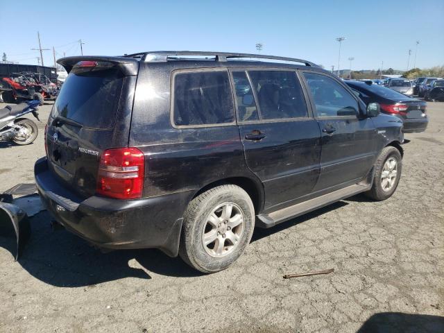 Photo 3 from auction – 2003 TOYOTA HIGHLANDER with VIN JTEGF21A330078272
