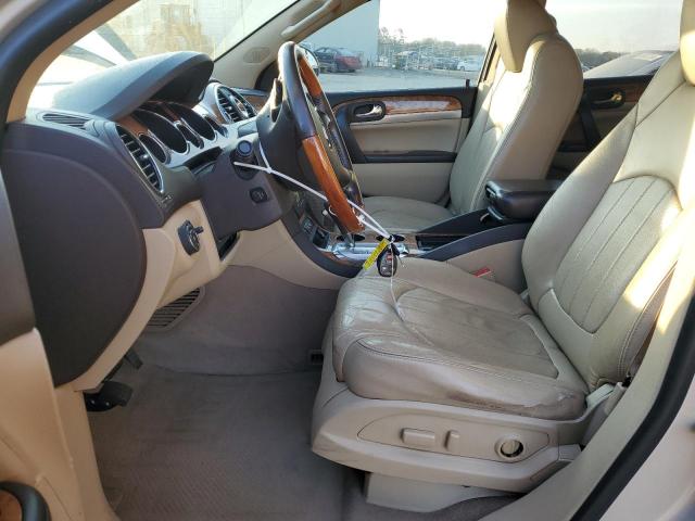 Photo 7 from auction – 2011 BUICK ENCLAVE CX with VIN 5GAKRCED7BJ103247