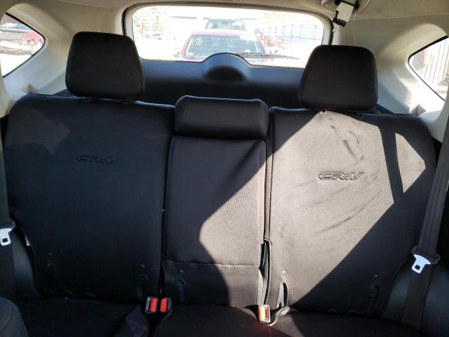Photo 10 from auction – 2016 HONDA CR-V SE with VIN 5J6RM4H42GL075845