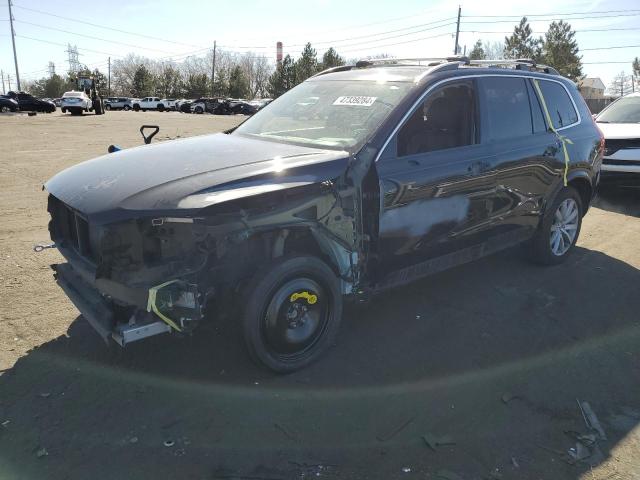 VOLVO XC90 T6 2016 with VIN YV4A22PK5G1026287 - Photo from auction