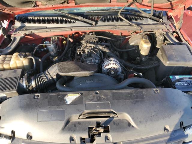 Photo 11 from auction – 2001 CHEVROLET SILVERADO with VIN 2GCEC19V911164466