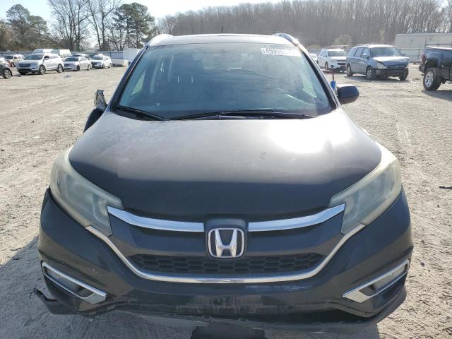Photo 5 from auction – 2015 HONDA CR-V EXL with VIN 2HKRM3H79FH553014