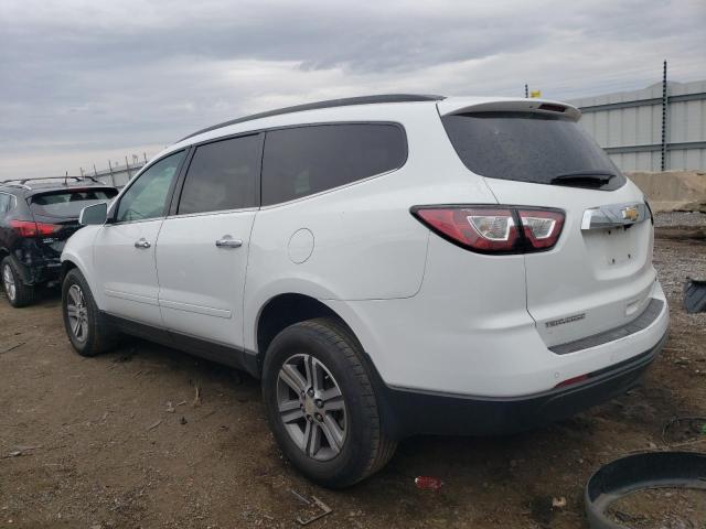 Photo 2 from auction – 2017 CHEVROLET TRAVERSE L with VIN 1GNKRGKD2HJ142225