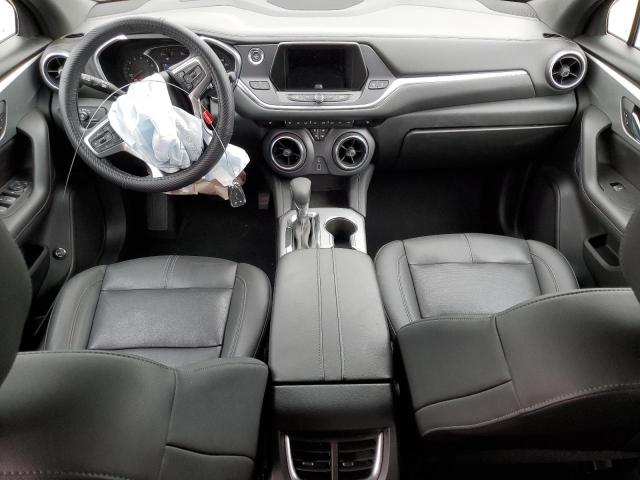 Photo 8 from auction – 2021 CHEVROLET BLAZER 3LT with VIN 3GNKBJR43MS515014