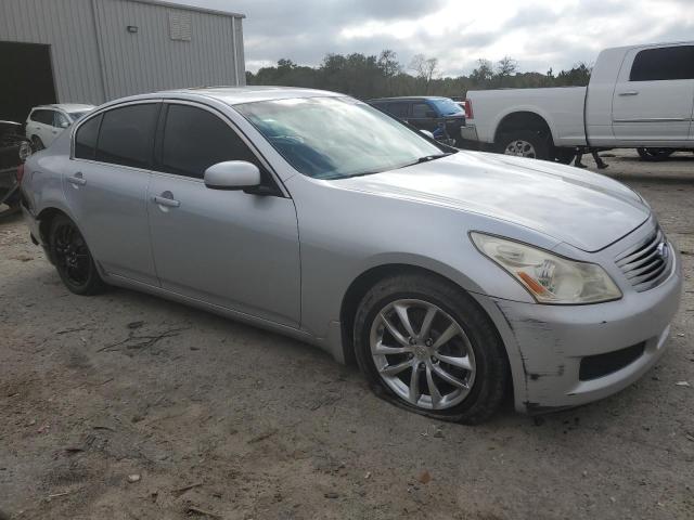 Photo 4 from auction – 2008 INFINITI G35 with VIN JNKBV61E88M201199