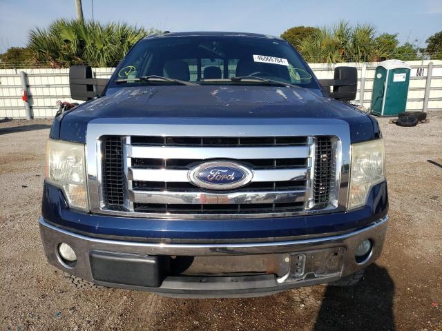Photo 5 from auction – 2011 FORD F150 SUPER with VIN 1FTEW1CM5BKD12024