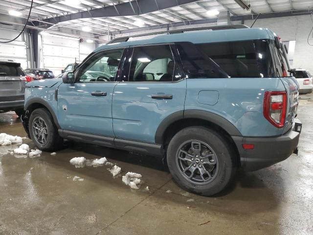 Photo 2 from auction – 2021 FORD BRONCO SPO with VIN 3FMCR9B67MRA81895