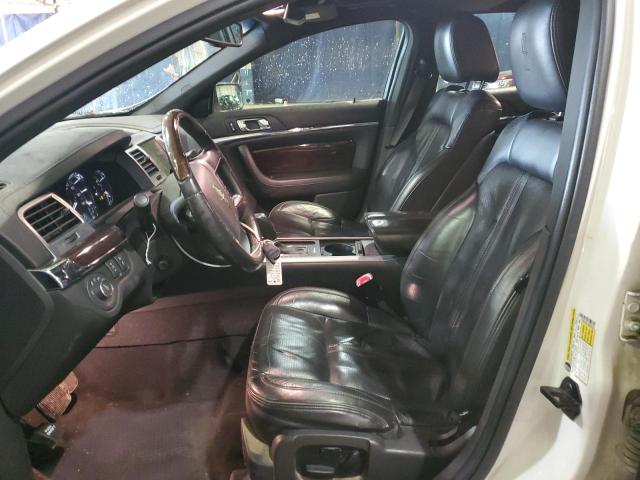Photo 7 from auction – 2010 LINCOLN MKS with VIN 1LNHL9ER1AG603310