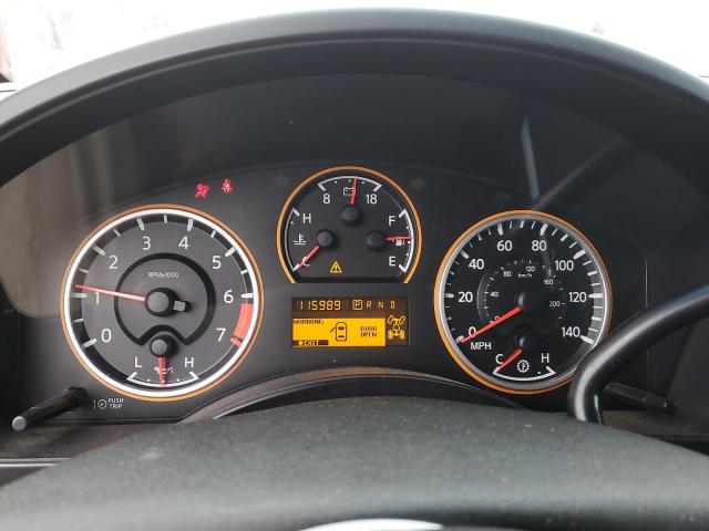 Photo 9 from auction – 2008 NISSAN TITAN XE with VIN 1N6AA07F28N312053