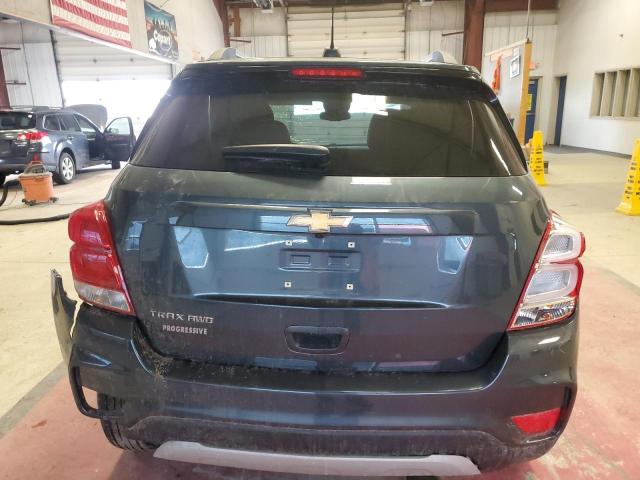 Photo 6 from auction – 2021 CHEVROLET TRAX 1LT with VIN KL7CJPSM7MB373319