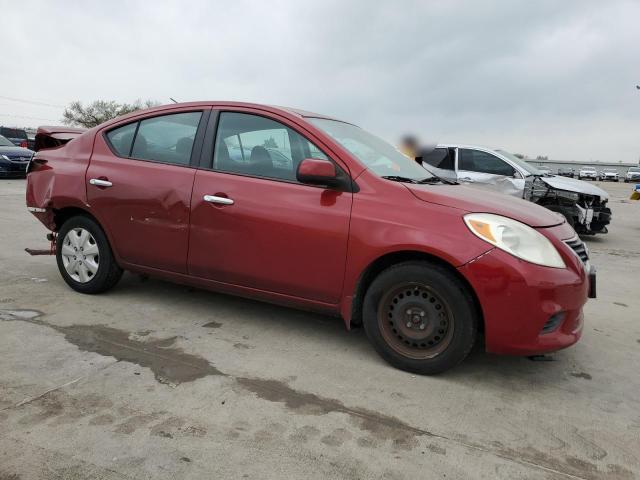 Photo 4 from auction – 2013 NISSAN VERSA S with VIN 3N1CN7AP1DL822787