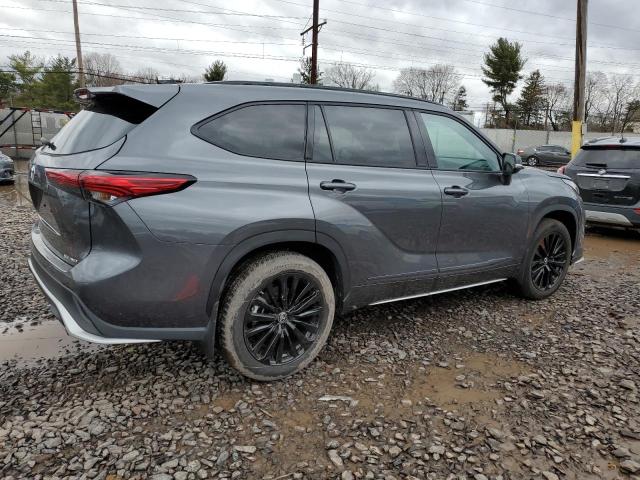 Photo 3 from auction – 2023 TOYOTA HIGHLANDER with VIN 5TDKDRBHXPS523909