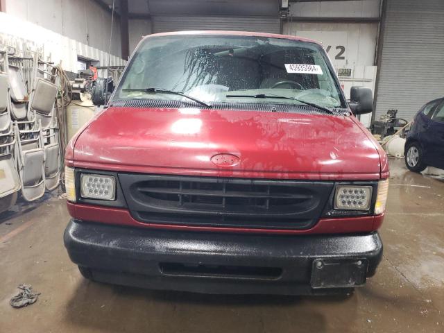 Photo 5 from auction – 2002 FORD ECONOLINE with VIN 1FTRE14W32HA41062