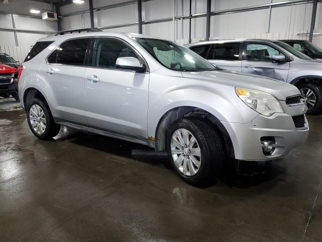 Photo 4 from auction – 2011 CHEVROLET EQUINOX LT with VIN 2CNFLPE59B6298939