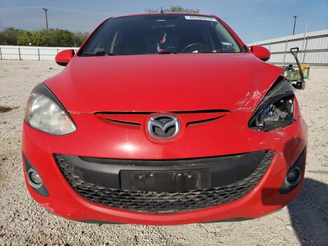 Photo 5 from auction – 2011 MAZDA MAZDA2 with VIN JM1DE1HY1B0129208