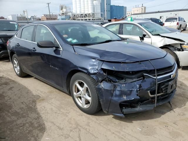 Photo 4 from auction – 2016 CHEVROLET MALIBU LS with VIN 1G1ZC5ST3GF236905