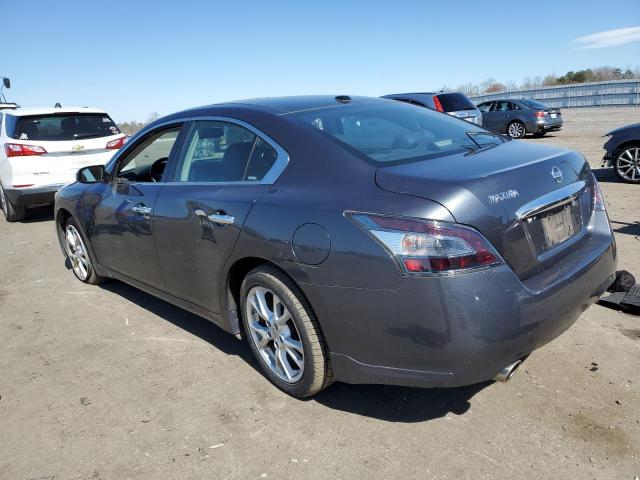Foto 2 de la subasta – 2012 NISSAN MAXIMA S con VIN 1N4AA5AP8CC859274