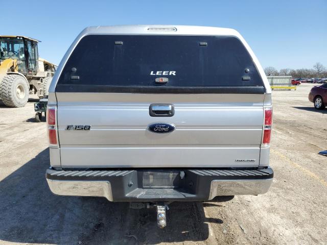 Photo 6 from auction – 2012 FORD F150 SUPER with VIN 1FTFW1EF9CFC97167
