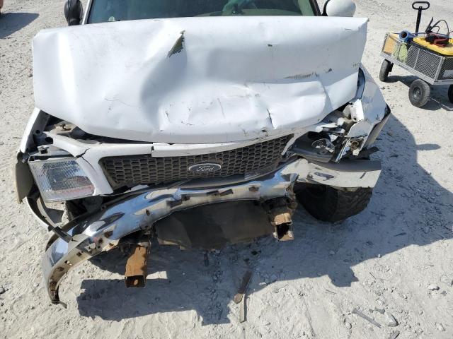 Photo 11 from auction – 2002 FORD F150 with VIN 1FTRX17WX2NB81293