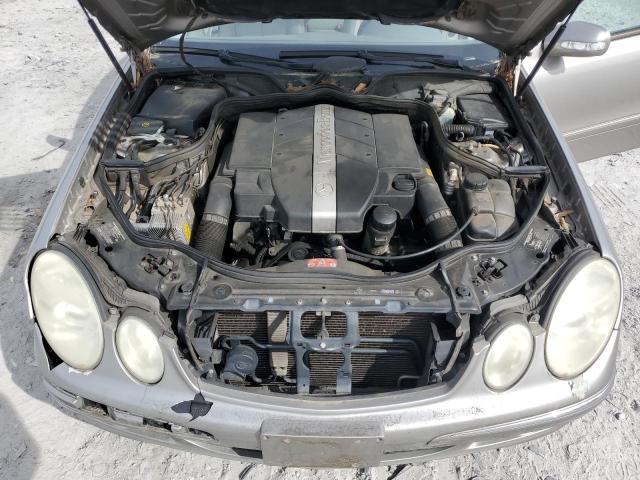 Photo 11 from auction – 2004 MERCEDES-BENZ E 320 with VIN WDBUF65J04A398488