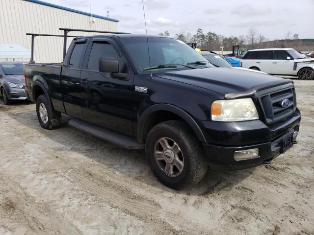Photo 4 from auction – 2005 FORD F150 with VIN 1FTRX14W75FB32815