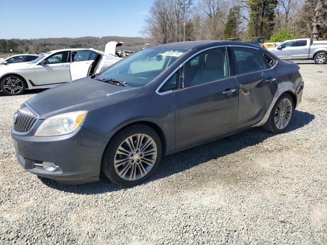 BUICK VERANO 2013 with VIN 1G4PP5SK1D4197728 - Photo from auction