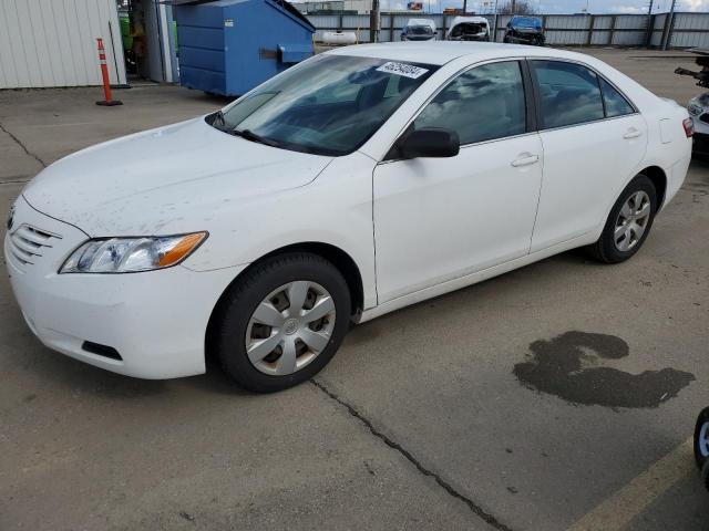 Photo 1 from auction – 2007 TOYOTA CAMRY CE with VIN 4T1BE46K37U677004