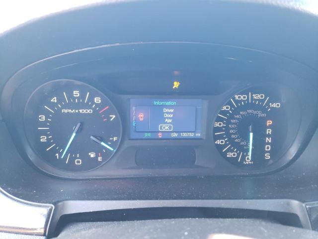Photo 9 from auction – 2014 FORD EDGE SE with VIN 2FMDK3GC4EBA34280