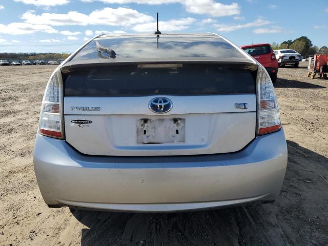 Photo 6 from auction – 2011 TOYOTA PRIUS with VIN JTDKN3DU5B1435280