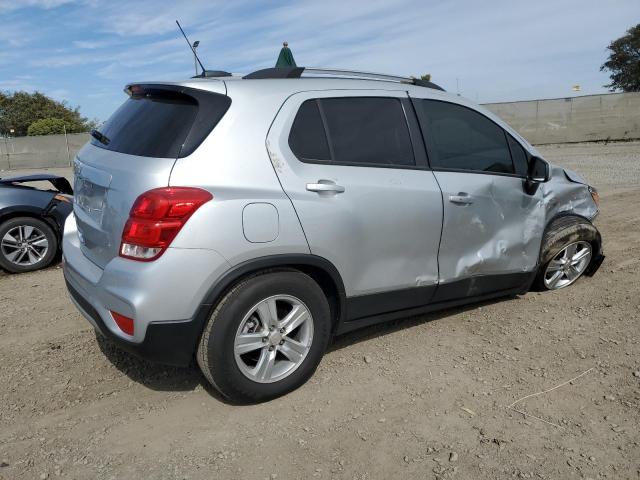 Photo 3 from auction – 2022 CHEVROLET TRAX 1LT with VIN KL7CJPSM8NB556956