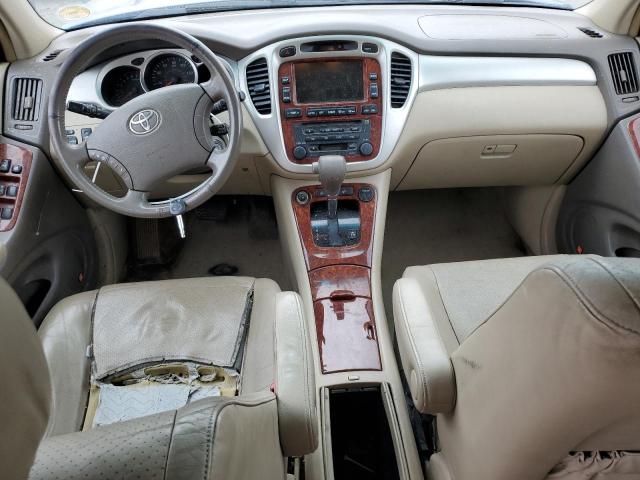 Zdjęcie 8 z aukcji – 2005 TOYOTA HIGHLANDER z VIN JTEEP21A150121482