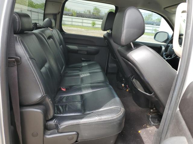 Photo 10 from auction – 2012 CHEVROLET SILVERADO with VIN 3GCPKSE74CG281150
