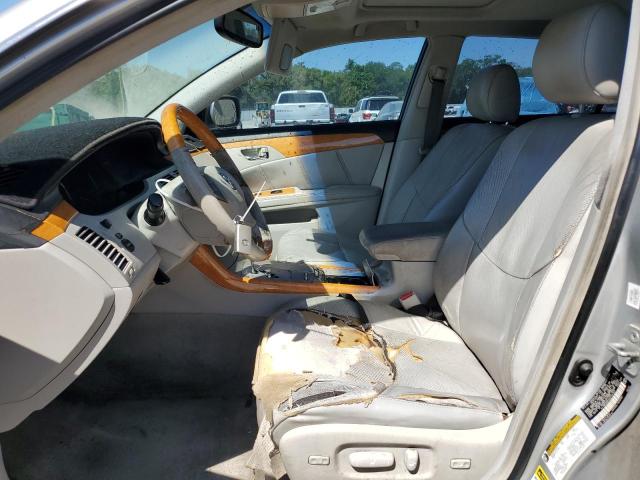 Photo 7 from auction – 2006 TOYOTA AVALON with VIN 4T1BK36B46U135363