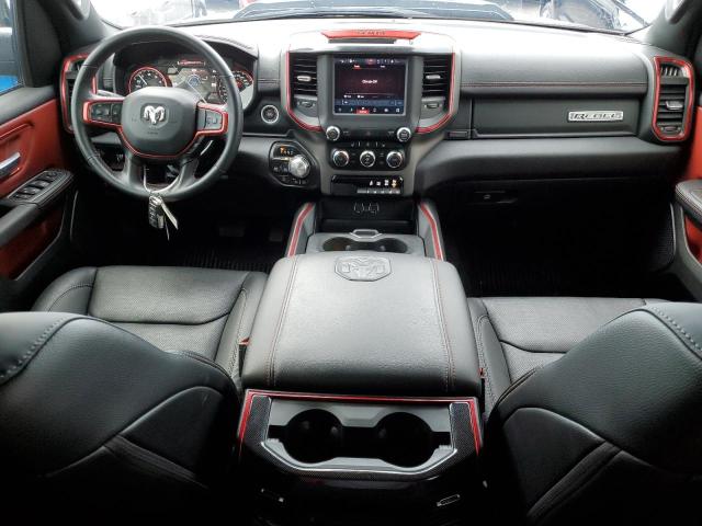 Photo 8 from auction – 2022 RAM 1500 REBEL with VIN 1C6SRFLT3NN410462