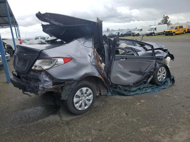 Photo 3 from auction – 2016 HYUNDAI ACCENT SE with VIN KMHCT4AE5GU148150