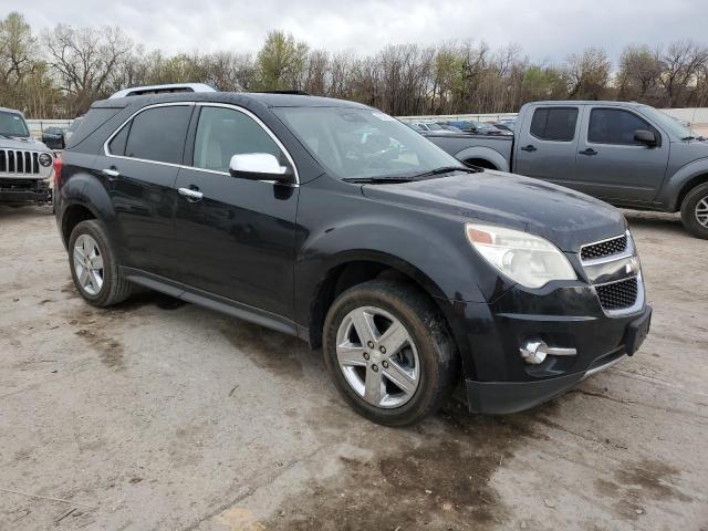 Photo 4 from auction – 2015 CHEVROLET EQUINOX LT with VIN 2GNFLHE32F6358937