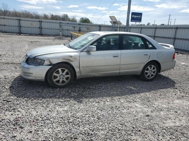 TOYOTA AVALON XL 2001 with VIN 4T1BF28B71U170158 - Photo from auction