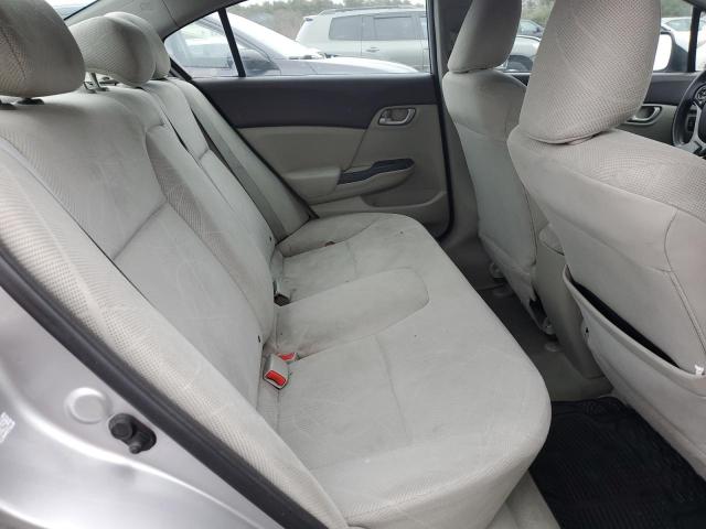 Photo 10 from auction – 2012 HONDA CIVIC LX with VIN 2HGFB2F54CH317462