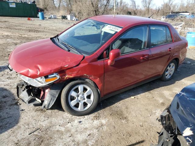 NISSAN VERSA S 2011 with VIN 3N1BC1AP1BL415869 - Photo from auction
