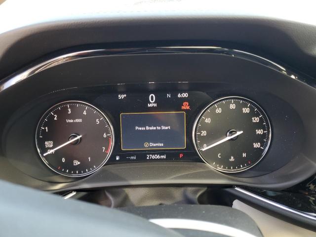 Photo 9 from auction – 2023 BUICK ENVISION A with VIN LRBFZSR44PD013286