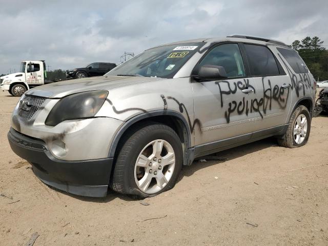GMC ACADIA SLE 2008 with VIN 1GKER137X8J147009 - Photo from auction
