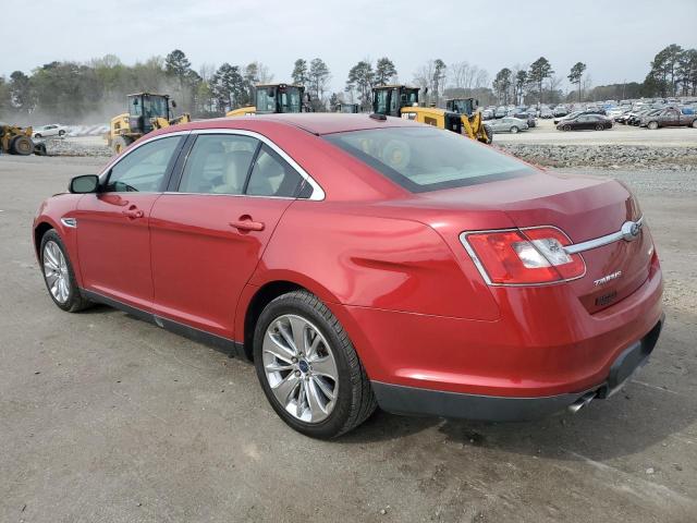Foto 2 de la subasta – 2011 FORD TAURUS LIM con VIN 1FAHP2FW6BG164827