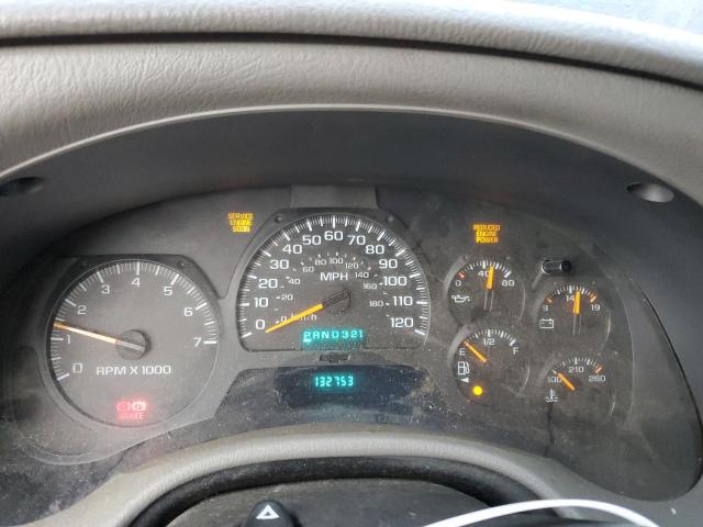 Photo 9 from auction – 2002 CHEVROLET TRAILBLAZE with VIN 1GNDT13S622276046