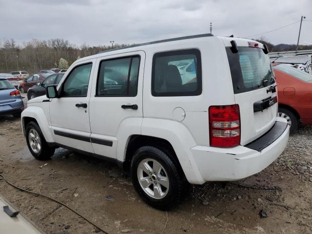 Photo 2 from auction – 2012 JEEP LIBERTY SP with VIN 1C4PJLAK2CW134135