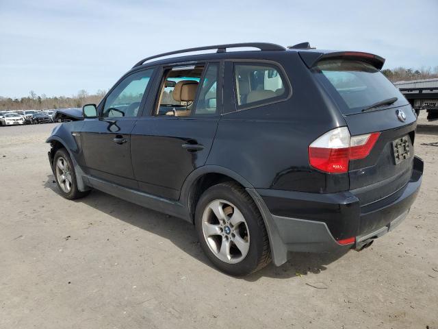 Photo 2 from auction – 2008 BMW X3 3.0SI with VIN WBXPC93438WJ05006