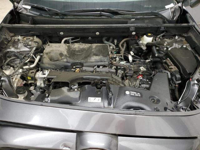 Photo 11 from auction – 2021 TOYOTA RAV4 LE with VIN 2T3F1RFV0MC227156