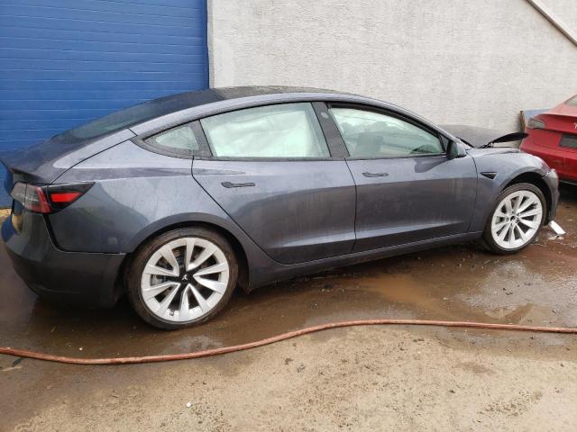 Photo 3 from auction – 2023 TESLA MODEL 3 with VIN 5YJ3E1EA3PF434673