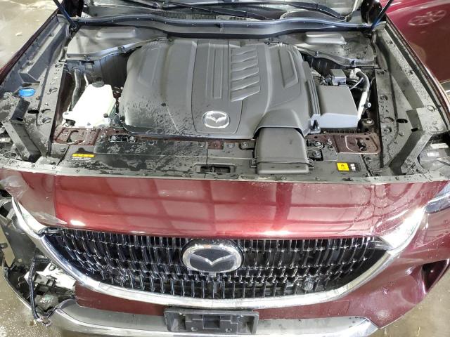 Photo 11 from auction – 2024 MAZDA CX-90 PREM with VIN JM3KKEHD0R1123397
