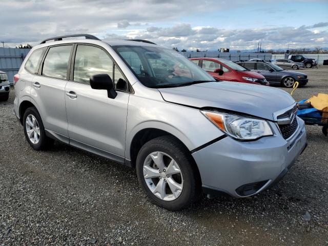 Photo 4 from auction – 2016 SUBARU FORESTER 2 with VIN JF2SJABC9GH443103